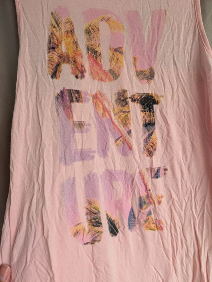 Débardeur Aventure - photo numéro 2