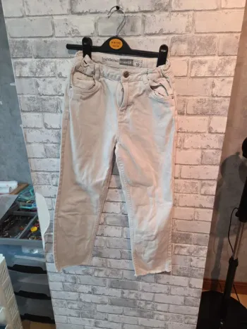 Jean fille 10ans in extenso