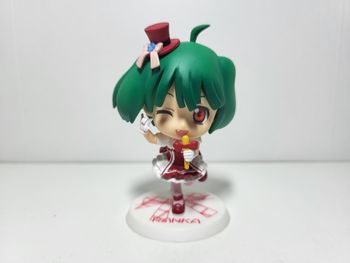 Macross Frontier - Figurine Ranka Lee - Kyun-Chara - ichiban Kuji