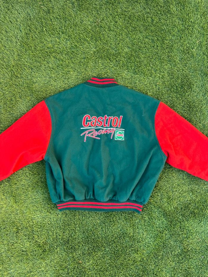 Veste Castrol Racing - photo numéro 2