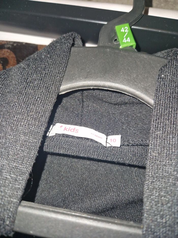 Gilet noir - photo numéro 4