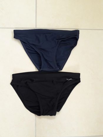 Lot de 2 maillots de bain - 10 ans