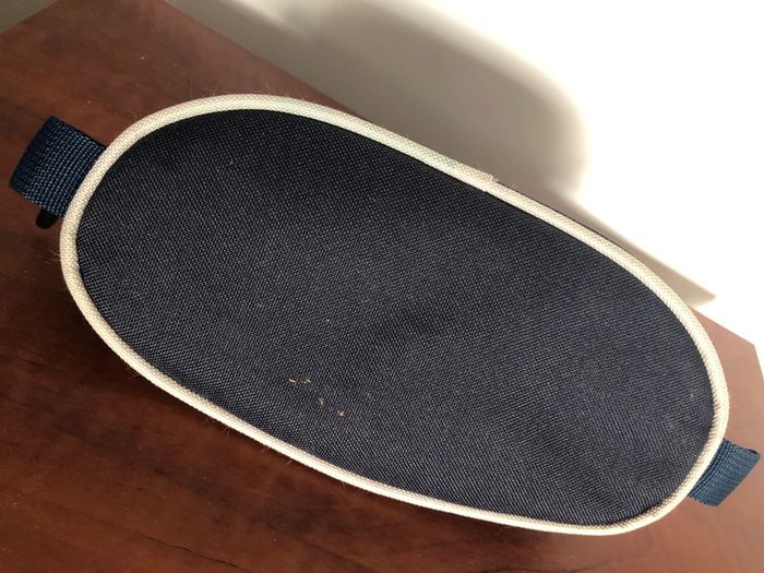 Trousse bureau école bleu gris - photo numéro 3