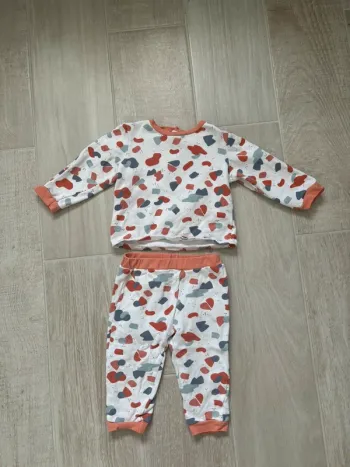 pyjama 24 mois