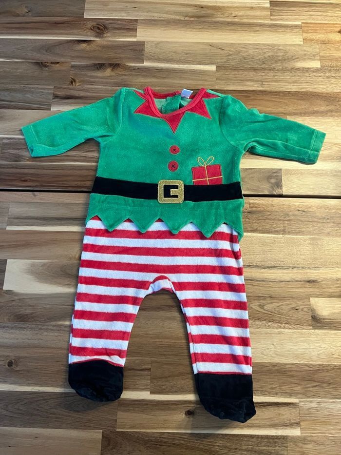 Pyjama Tex 12 mois - photo numéro 2