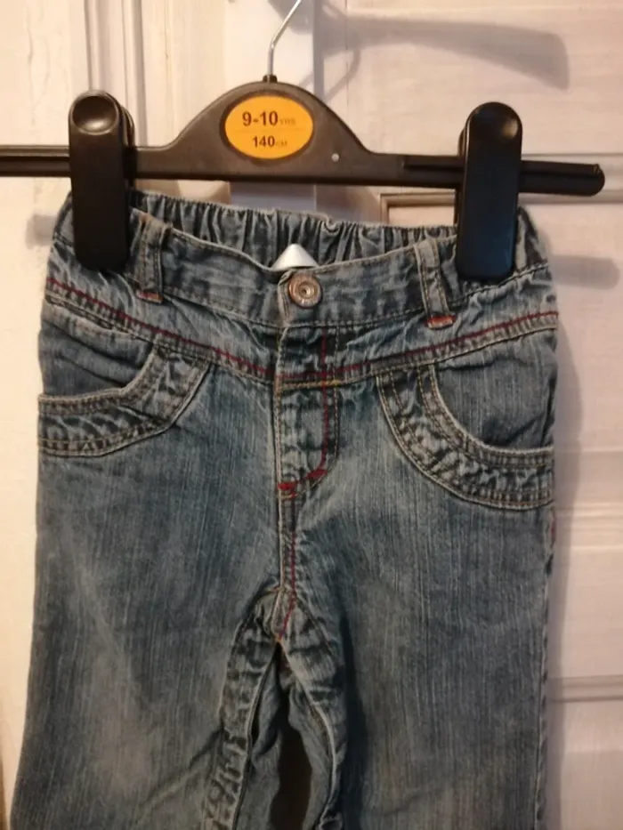 Jean bébé fille kiabi - photo numéro 2