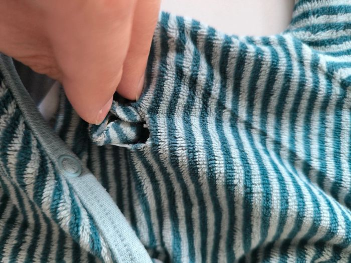 Pyjamas 1mois chien - photo numéro 5