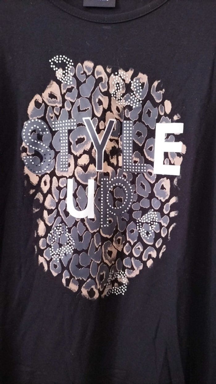 Tee shirt femme T XL - photo numéro 2