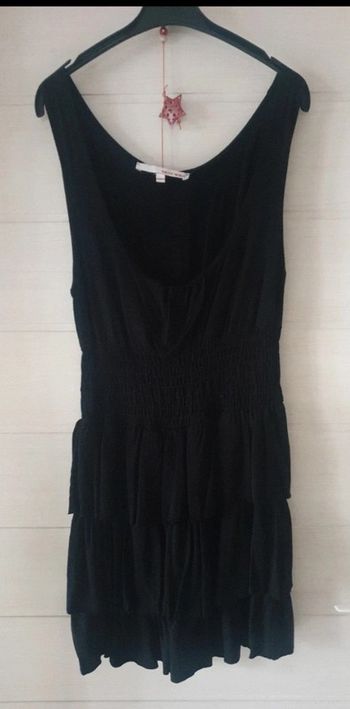 Robe a volants Tally weijl