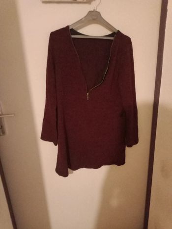 Robe pull femme taille 38