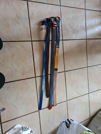 4 ceintures pr enfants