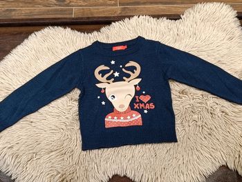 Pull de Noël