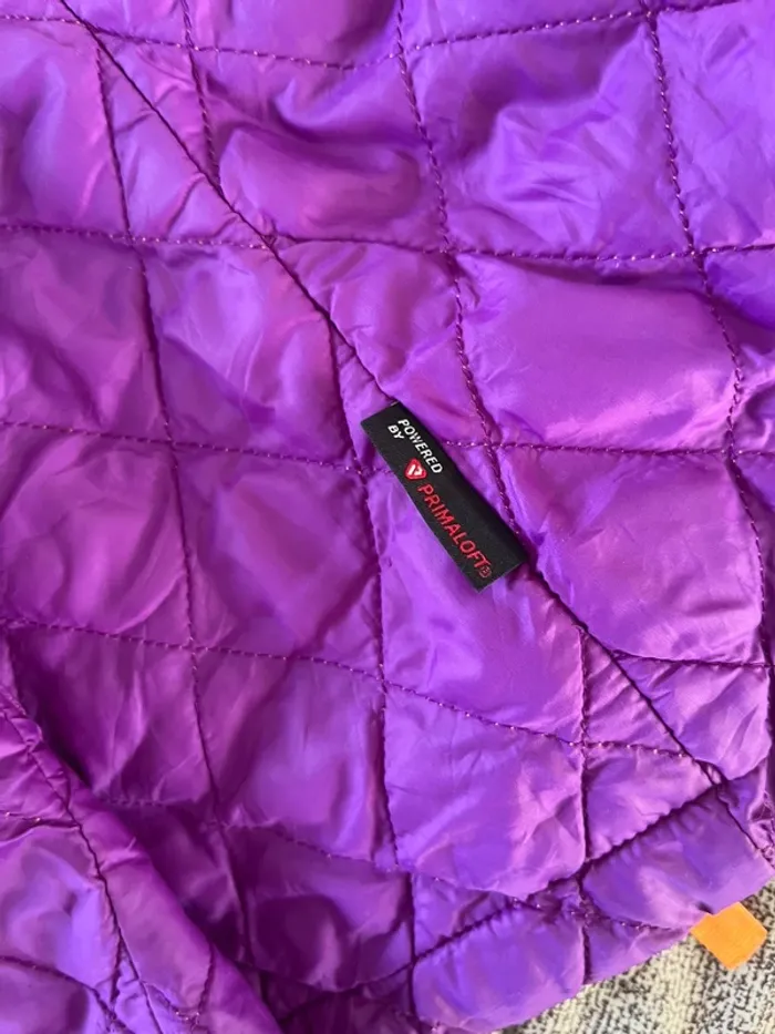 Veste  fille L/G 14/16 vintage The North Face - photo numéro 14