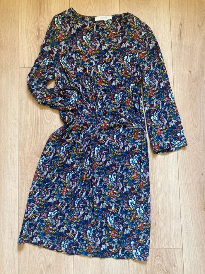 Robe fleurie Promod Taille 36