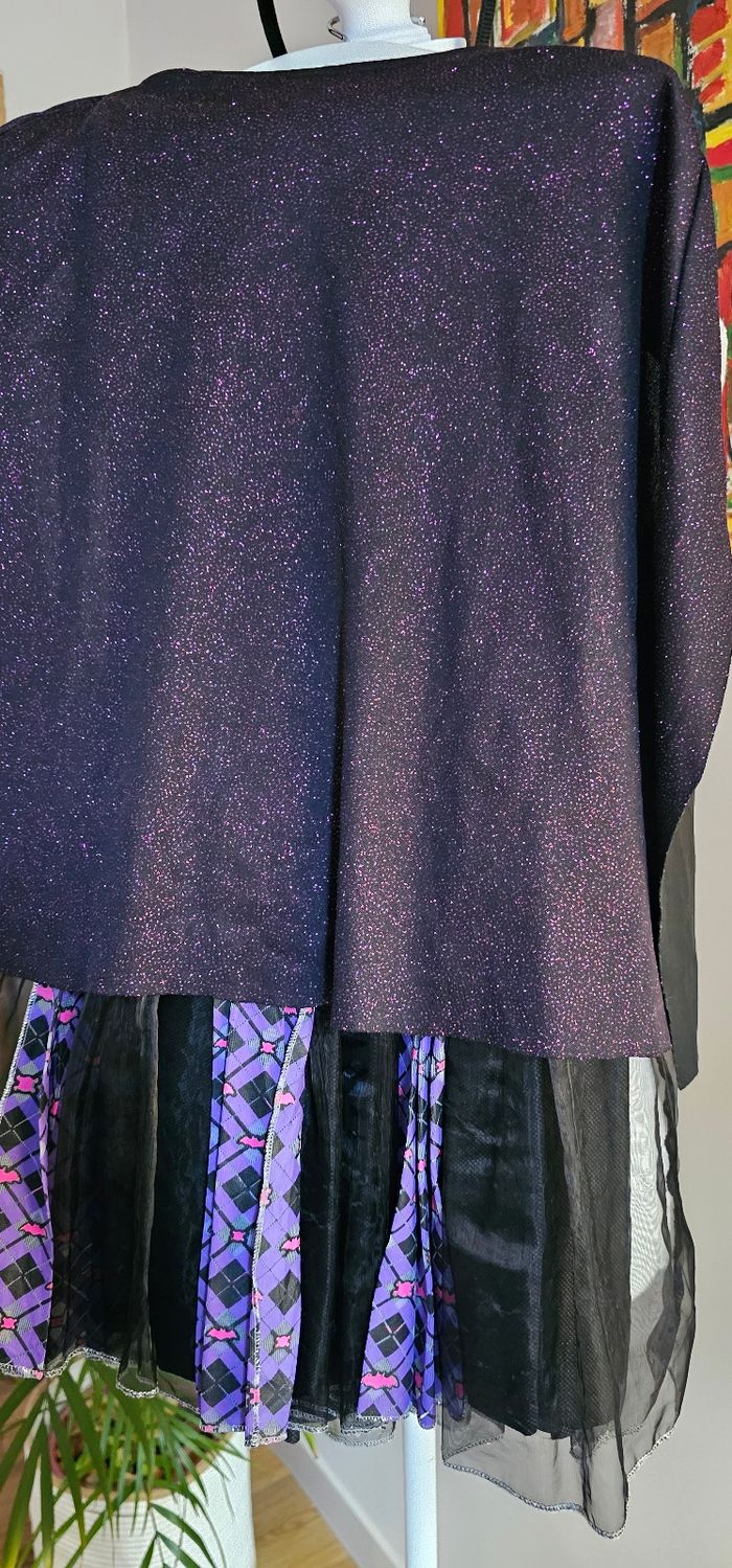 Costume halloween fille 6 ans - photo numéro 4