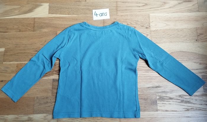 T-shirt garçon 4 ans - photo numéro 2