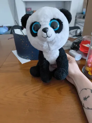 Peluche grand panda