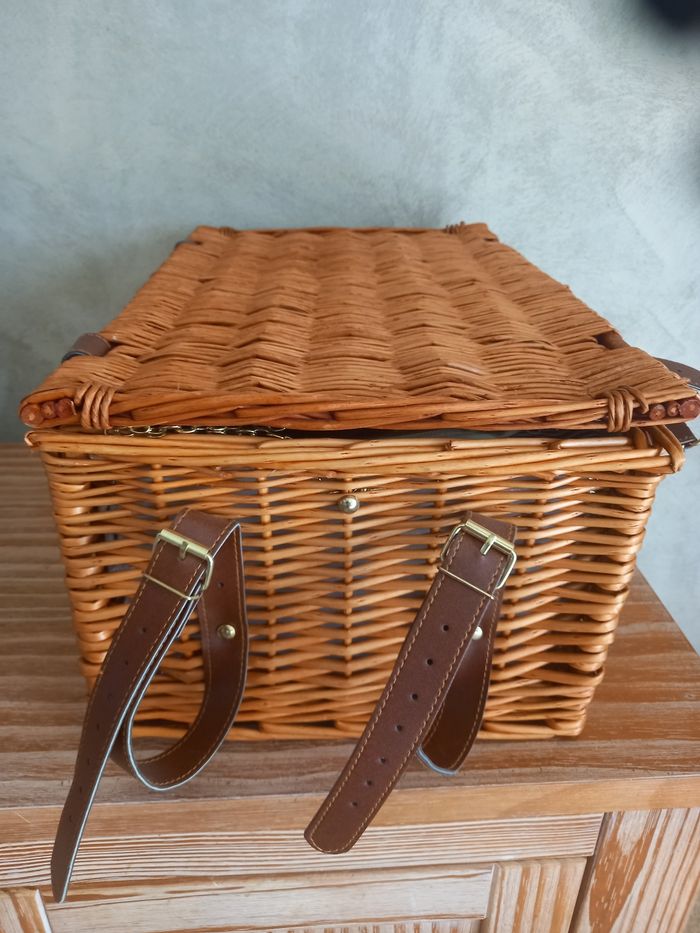 Panier pique nique - photo numéro 2