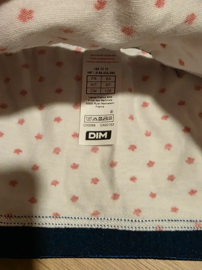 Lot de 3 brassières Dim - photo numéro 5