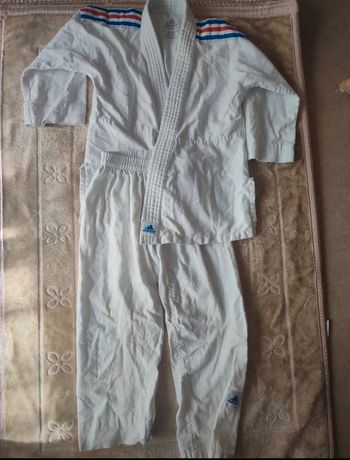 Kimono de judo Adidas - taille 130/140
