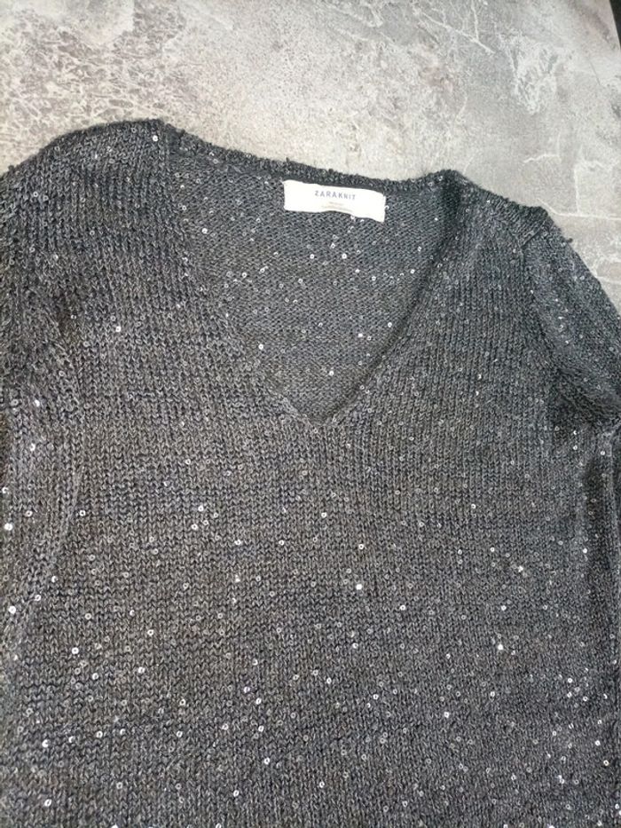 Pull zara - photo numéro 2