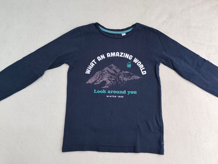 Polo garçon Okaïdi 8 ans - photo numéro 2