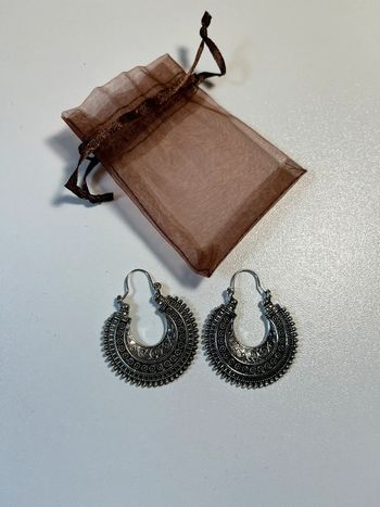 Boucles d’oreilles