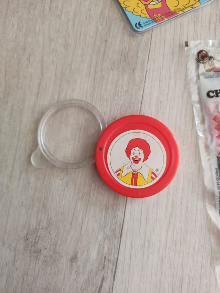 Lot divers McDonald's - photo numéro 2