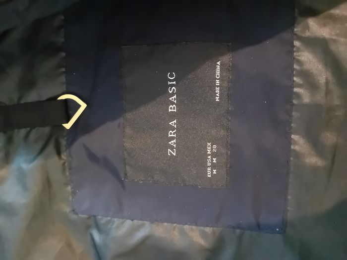 Veste d'hiver très élégante taille M - photo numéro 5