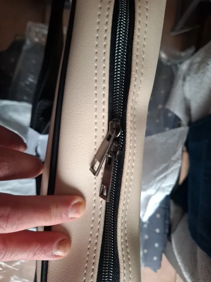 Sac Mickey bandoulière - photo numéro 4