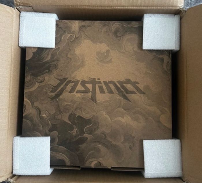 Box Collector Instinct - Tome 2 Inoxtag Neuf - photo numéro 3