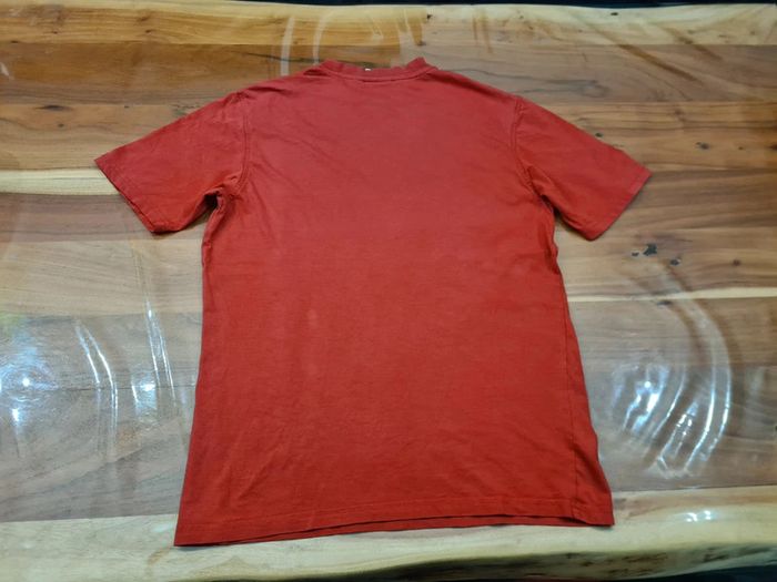 T-shirt rouge puma - photo numéro 7