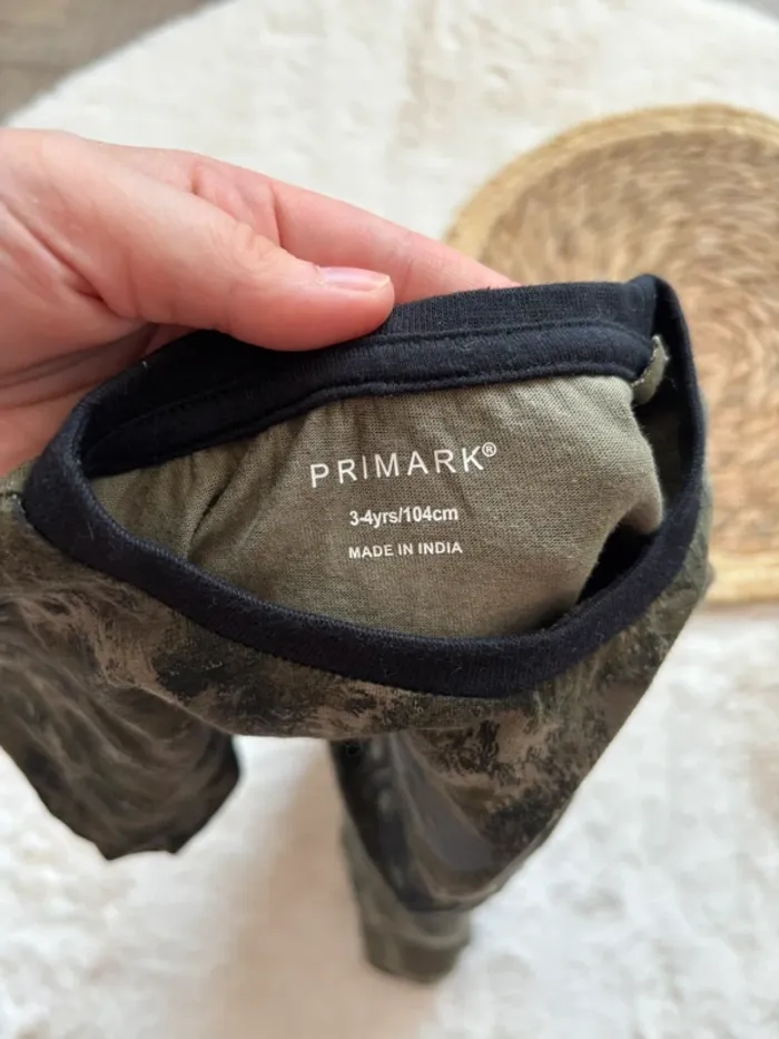 T-shirt militaire - photo numéro 4