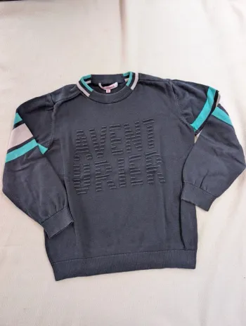 Pull garçon 8 ans