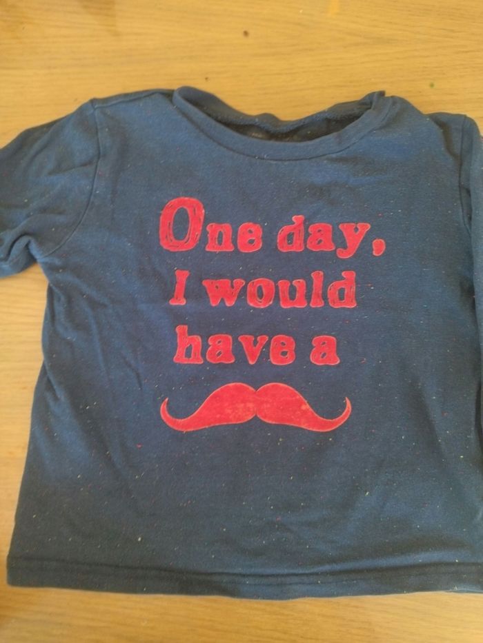 Tee shirt - photo numéro 3
