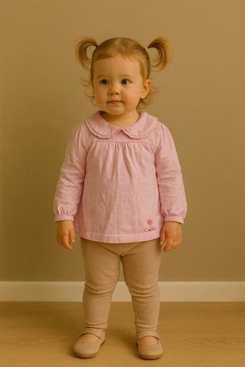 Blouse tunique rose Creek’s