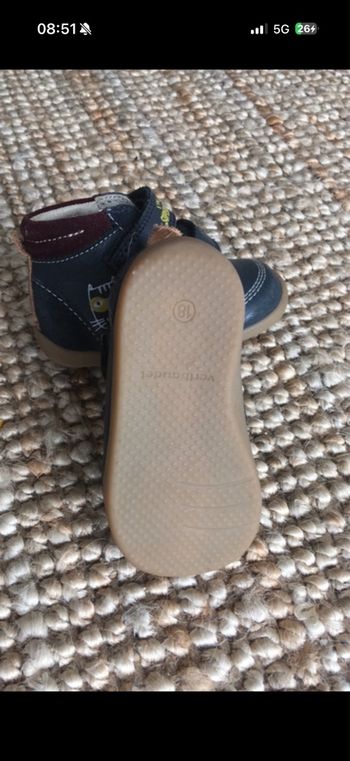 Paire de Chaussures 