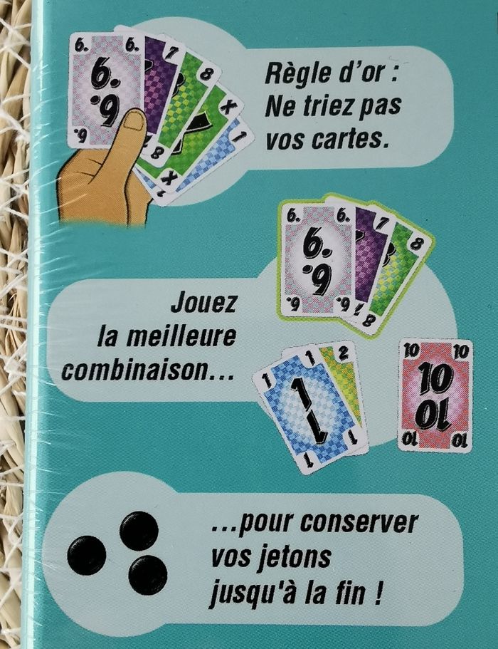 Jeu de cartes familial et stratégique, carro combo, 3 à 5 joueurs, dès 10 ans - photo numéro 4