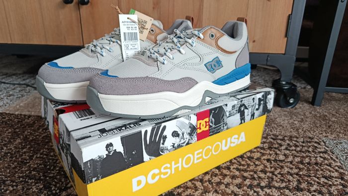 DC Shoes Ascend - Chaussures à lacets pour Homme