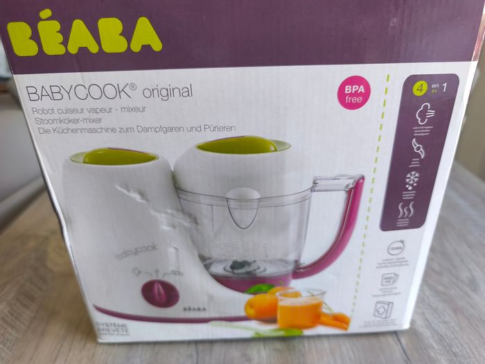 Babycook original de Béaba