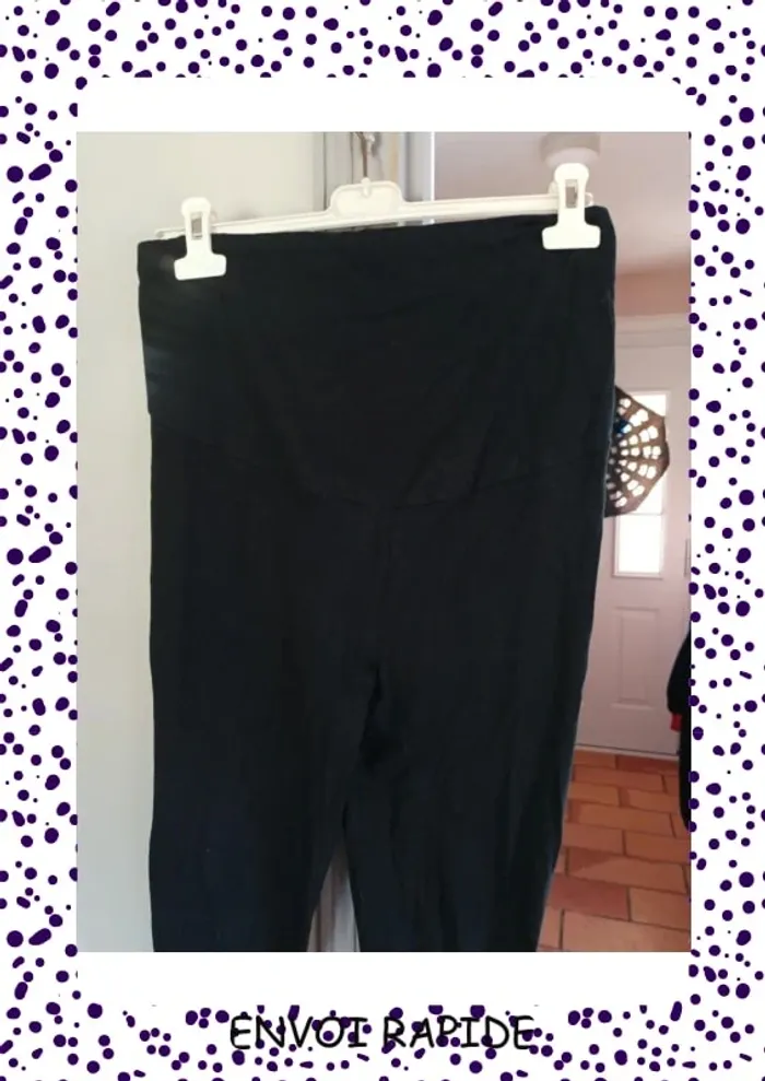 Legging de grossesse - photo numéro 2