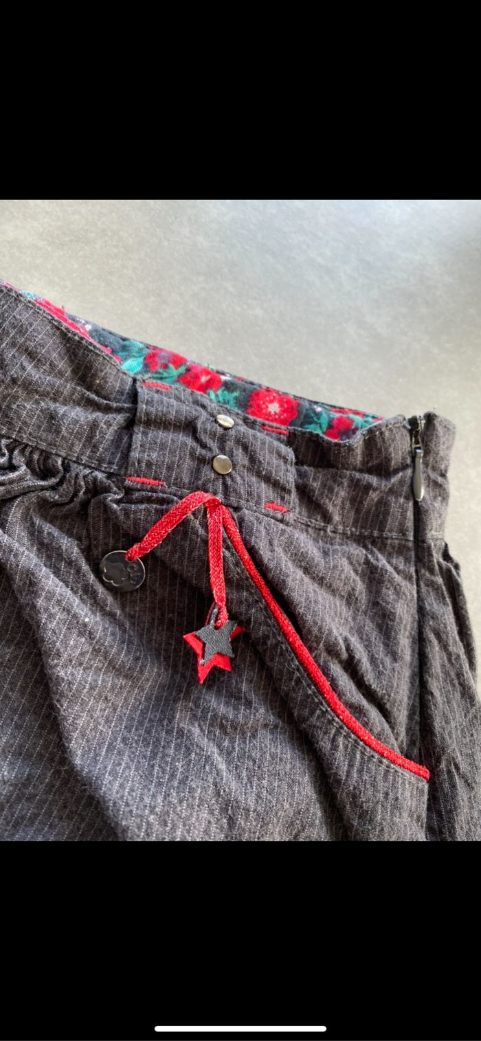 Jupe 6 ans - photo numéro 5