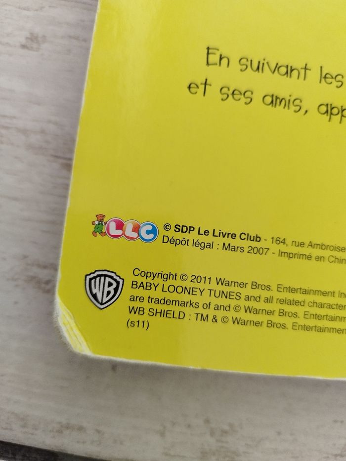 📖 J'apprends les couleurs avec Bébé Titi et ses amis - photo numéro 8