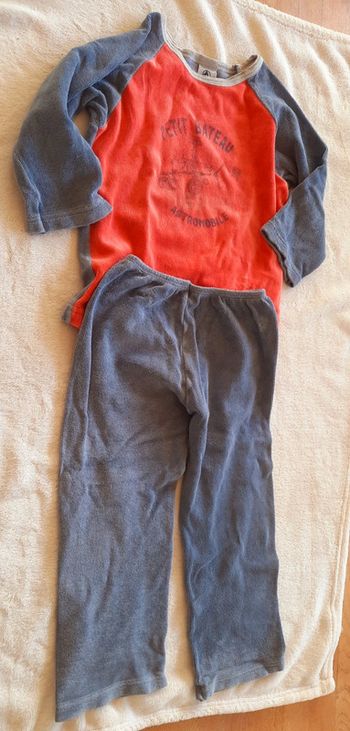 Pyjama Petit Bateau