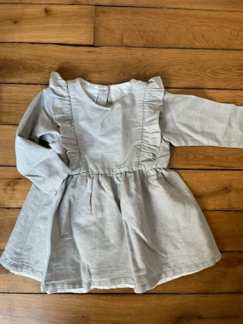 Robe 3 ans