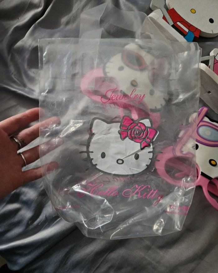 Lot hello kitty - photo numéro 5