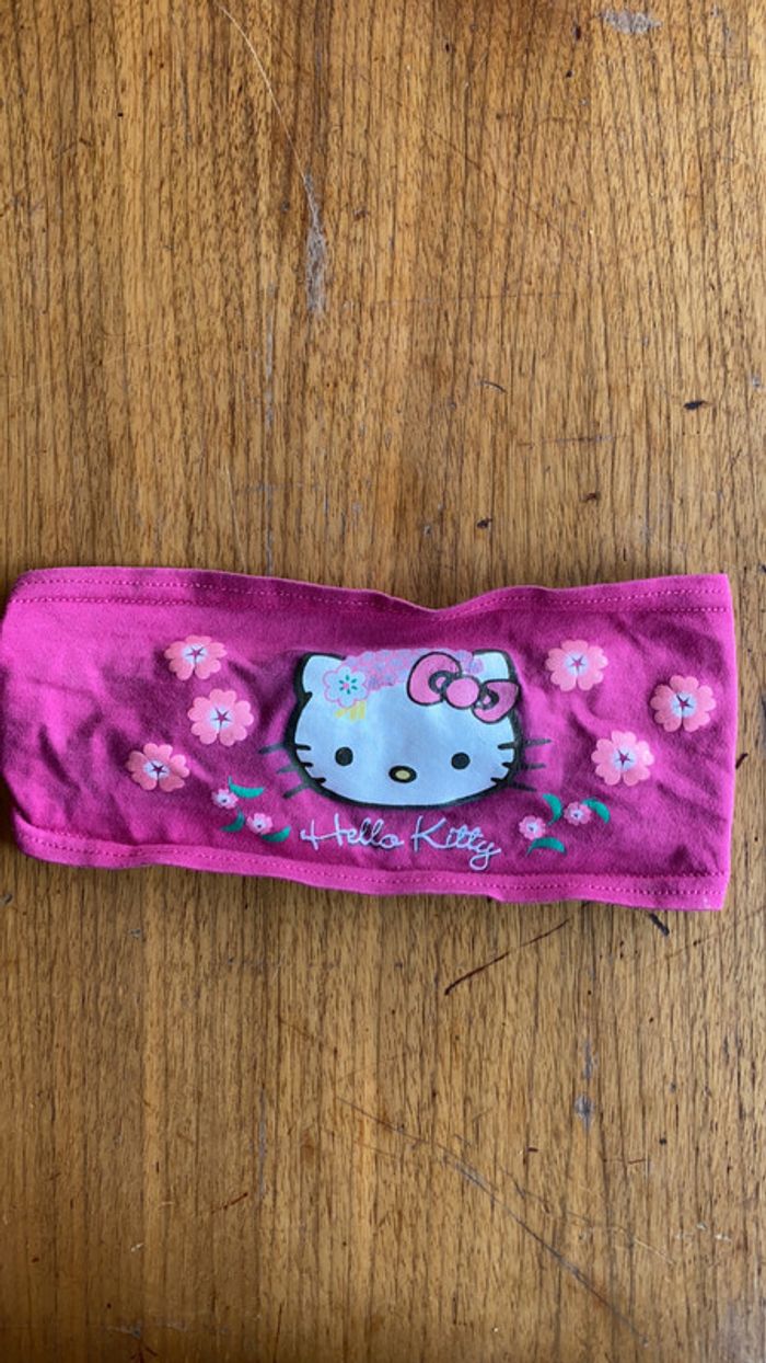 Bandeau Hello Kitty
