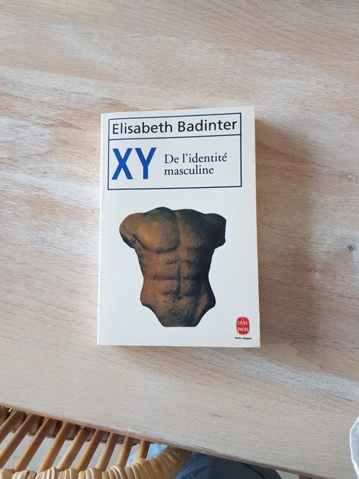 XY - Elizabeth Badinter