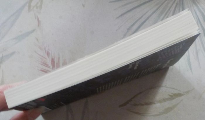 Bon à tirer de Christian Denis Ed. Liv'Poche Suspense - photo numéro 4