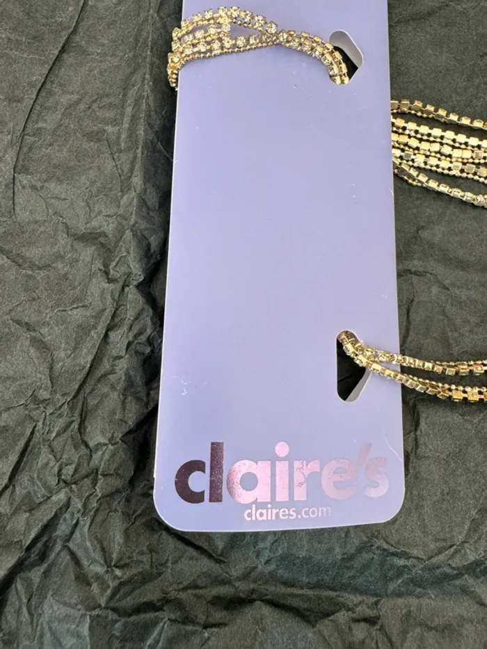 Collier cristal - photo numéro 3